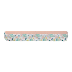 Malarkey Kids Crib Chomper Crib Rail Guard - Floral Default Title