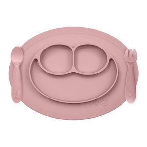 EzPz Mini Feeding Set - Blush Default Title