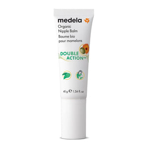 Medela Organic Nipple Balm (40 gram) Default Title