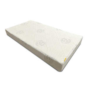 Simmons Genesis Deluxe Organic Crib & Toddler Bed Mattress Default Title