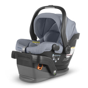 UPPAbaby Mesa V2 Infant Car Seat Gregory (Blue Melange)