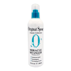 Original Sprout Hypoallergenic Vegan Classic Miracle Detangler Spray (12 oz) Default Title