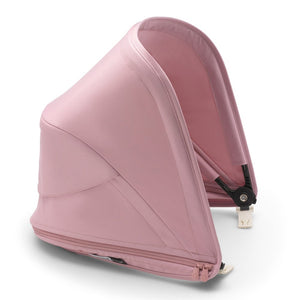 Bugaboo Bee 6 Extendable Sun Canopy - Soft Pink Default Title