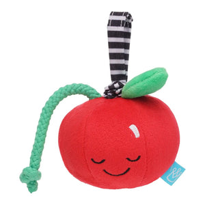 Manhattan Toy Mini-Apple Farm Pull Musical Infant Toy - Cherry Default Title