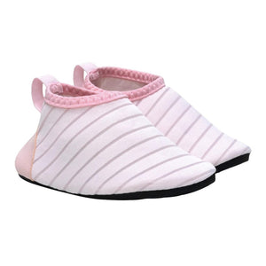 Robeez Aquatic Aqua Baby Shoes - Blush (Size 2, 3-6 Months) Default Title