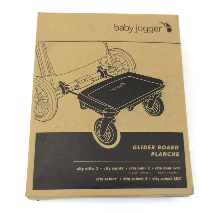 Baby Jogger New Glider Board (BJ2084012) (82261) (Open Box)