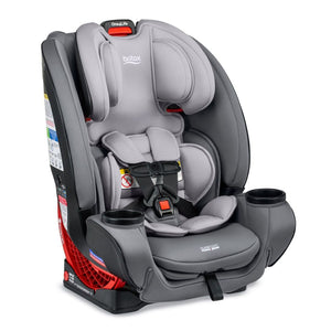 Britax One4Life ClickTight All-in-One Convertible Car Seat Glacier Graphite (SafeWash)