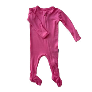 Pip+Phee Footed Sleeper Flamingo 6-9M Default Title