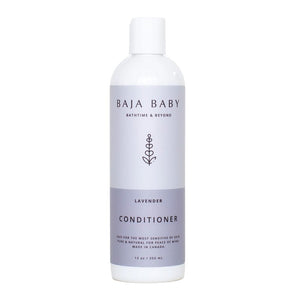 BajaBaby Conditioner Lavender 12oz Default Title