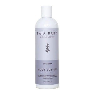 Baja Baby Lotion Lavender 12oz Default Title