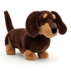 Jellycat Plush Toy - Otto Sausage Dog (12 inch) Default Title