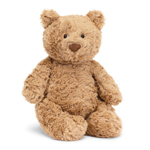 Jellycat Bear Plush Toy - Bartholomew (Medium, 12 inch) Default Title