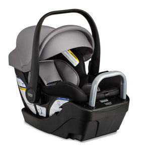 Britax Willow S Infant Car Seat Graphite Onyx