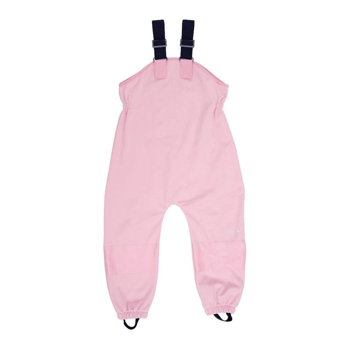 Therm All-Weather Fleece Overalls Ballet Pink (Size 2) Size 2 Fall Winter 2023