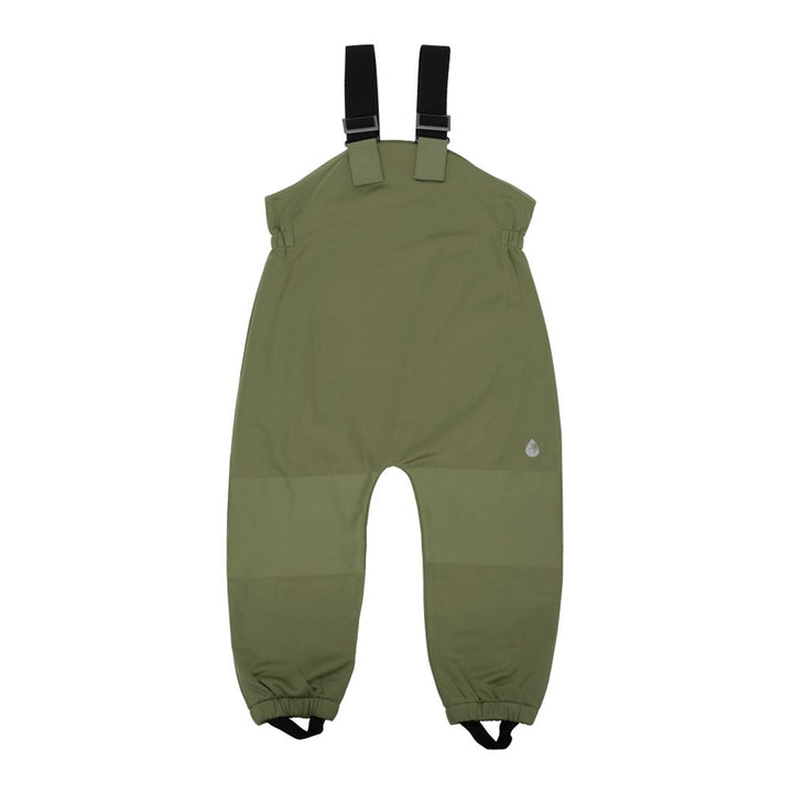 Therm All-Weather Fleece Overalls Olive (Size 2) Size 2 Fall Winter 2023