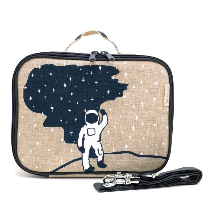 So Young Kids Lunch Box Spaceman