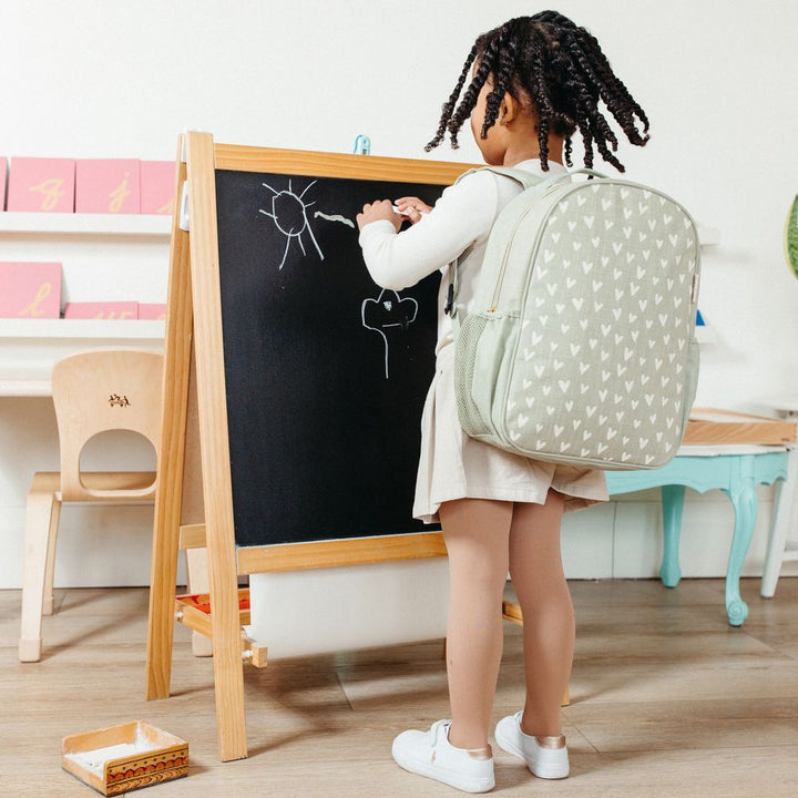 So Young Toddler Backpack