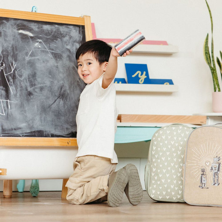 So Young Toddler Backpack