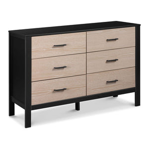 Carter's by DaVinci Radley 6-Drawer Dresser Ebony Coastwood