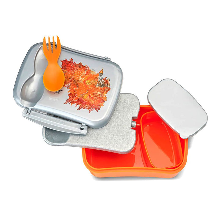 Carl Oscar Wisdom N'ice Box with CUTElery Multi-Cutlery Tool and Cooling Pack