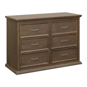 Million Dollar Baby Foothill/Louis 6-Drawer Dresser - Mocha (82833) (Floor Model) Default Title