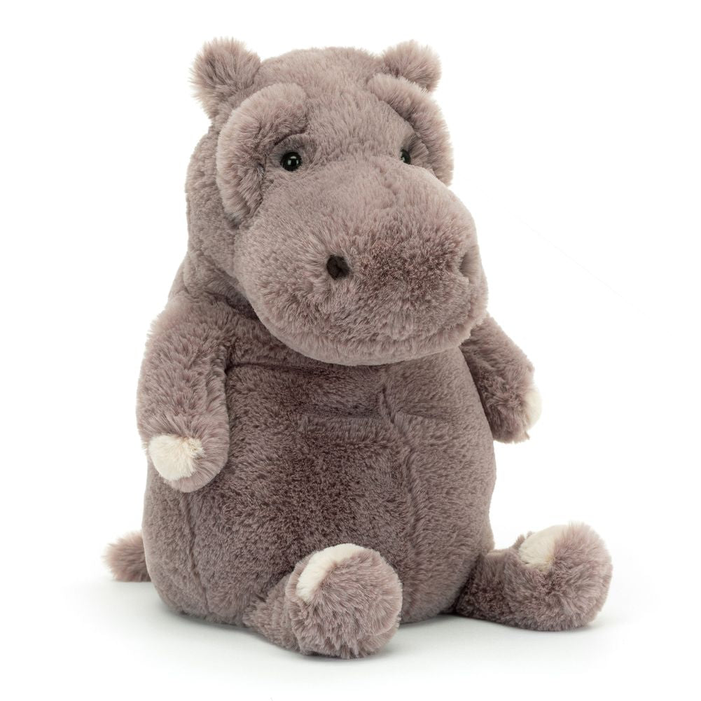 Jellycat Plush Toy - Myrtle Hippopotamus (13 inch) – Dear-Born Baby