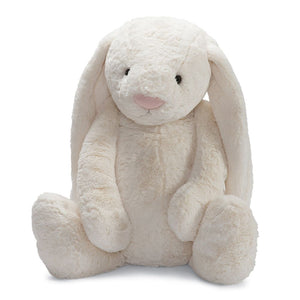 Jellycat Bashful Bunny Really Big Plush Toy (26 inch) Cream Bunny