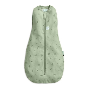 Ergopouch Organic Cotton and Bamboo Blend 1.0 ToG Cocoon Swaddle Sack Willow (Discontinued) 6-12 Months