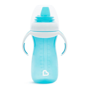 Munchkin Gentle Transition Sippy Cup Light Blue 10 oz