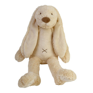 Happy Horse Rabbit Richie Plush Toy - Beige (Small, 38 cm) Default Title