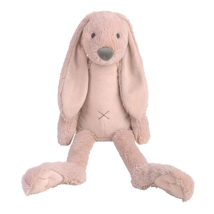 Happy Horse Rabbit Richie Plush Toy - Old Pink (Tiny, 28 cm) Default Title