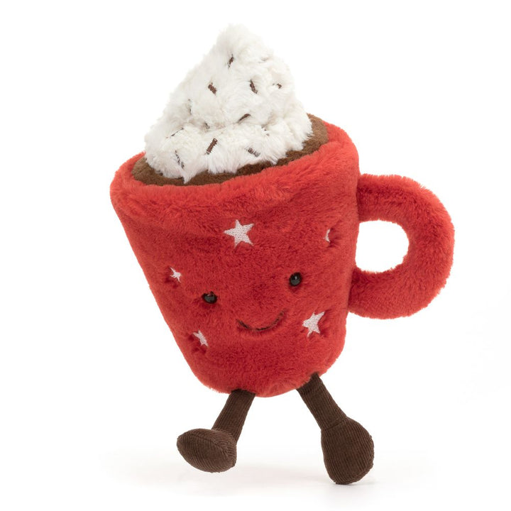 Jellycat Amuseable Plush Toy - Hot Chocolate