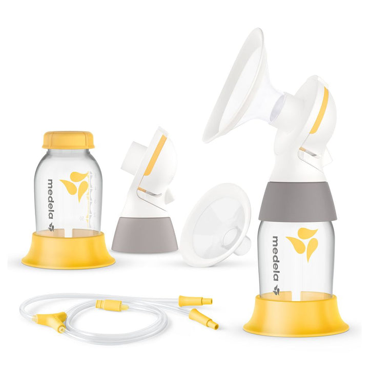 Medela PersonalFit Flex Double Pumping Kit Pump In Style Kit