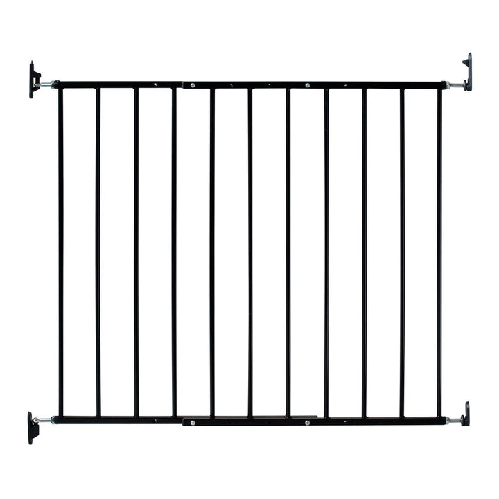 KidCo Safeway Hardware Mounted Safety Gate - Black (83338) (Open Box)