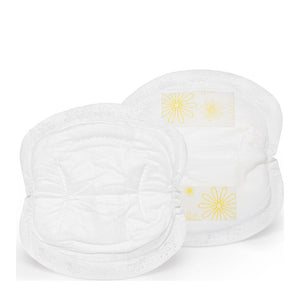 Medela Safe & Dry Super Absorbency Disposable Nursing Pads (60 Count) Default Title