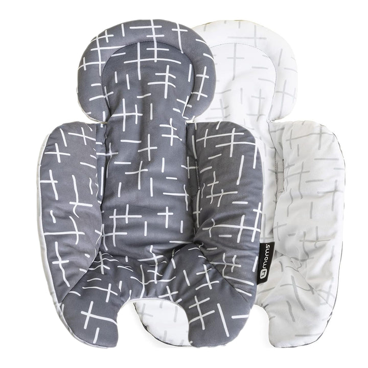 4Moms Reversible Newborn Insert - Dark Grey Default Title