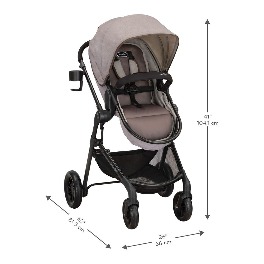 Modular travel system best sale