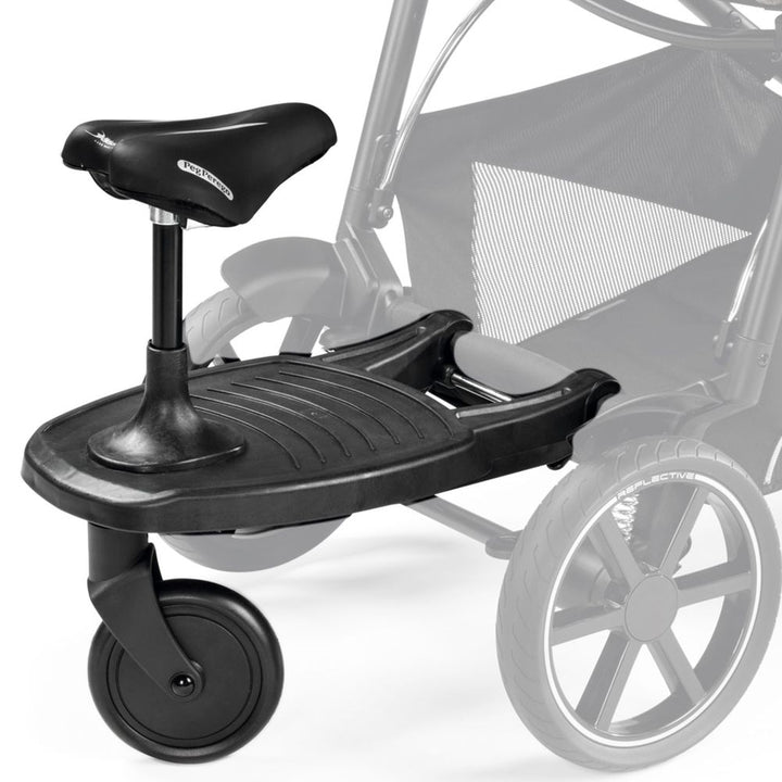 Peg Perego Ride with Me Buggy Board for Veloce and Vivace Strollers (83791) (Open Box) Default Title