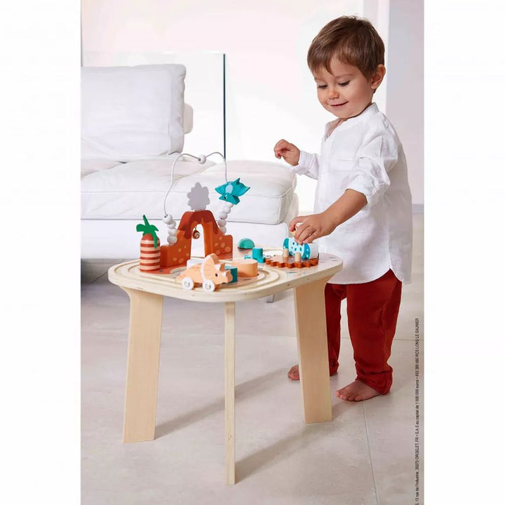 Janod Dino Activity Table