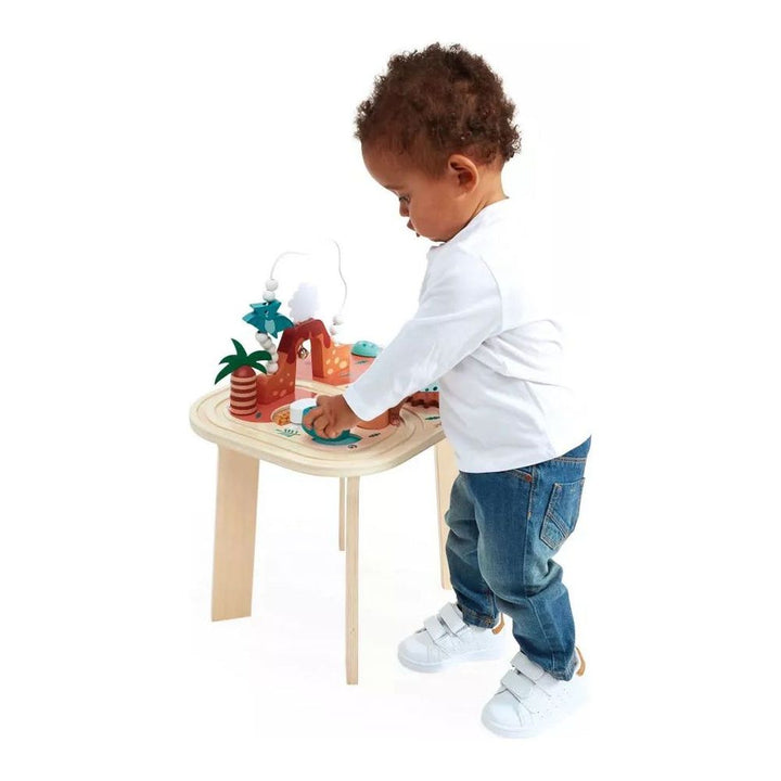 Janod Dino Activity Table