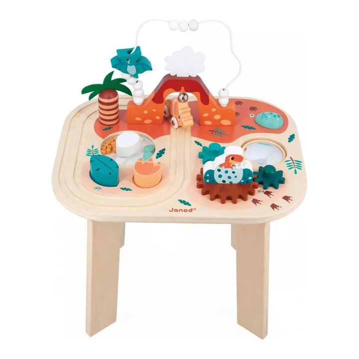 Janod Dino Activity Table