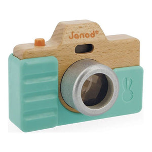 Janod Wooden Camera Toy Default Title