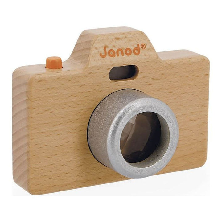 Janod Wooden Camera Toy