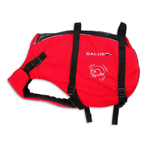 Salus Skippy PFD Dog Vest Red Small (10-30 lbs)