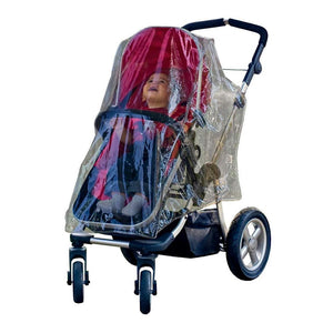 Jolly Jumper Universal Single Stroller Weathershield Default Title