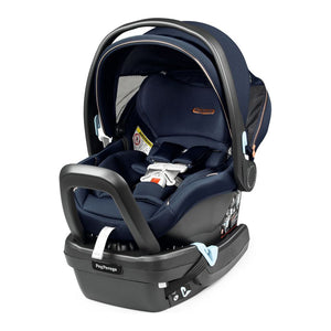 Peg Perego Primo Viaggio Nido 4-35 Infant Car Seat - Blue Shine (84477) (Open Box) Default Title