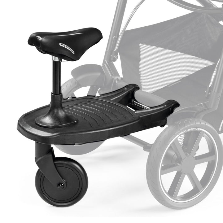 Peg Perego Ride with Me Buggy Board for Veloce and Vivace Strollers (84567) (Open Box) Default Title