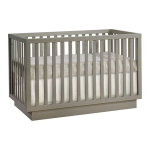 Natart Como Classic Convertible Crib Dove