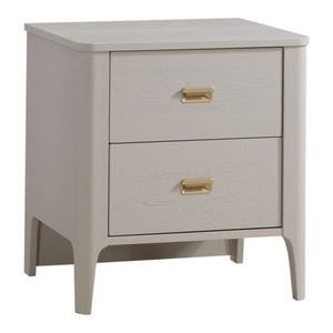 Natart Palo Nightstand Dove