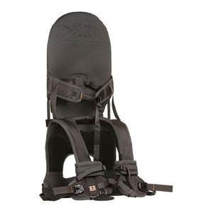 MiniMeis G4 Shoulder Baby Carrier - Grey Default Title